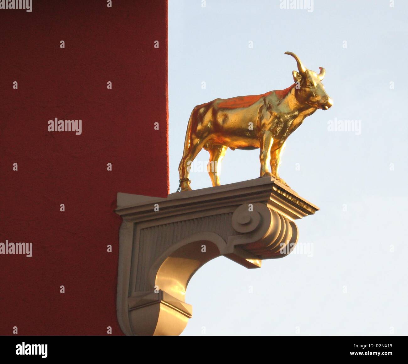 Goldenen Ochsen Goldener A Creative Partnership and the Wilder Effect