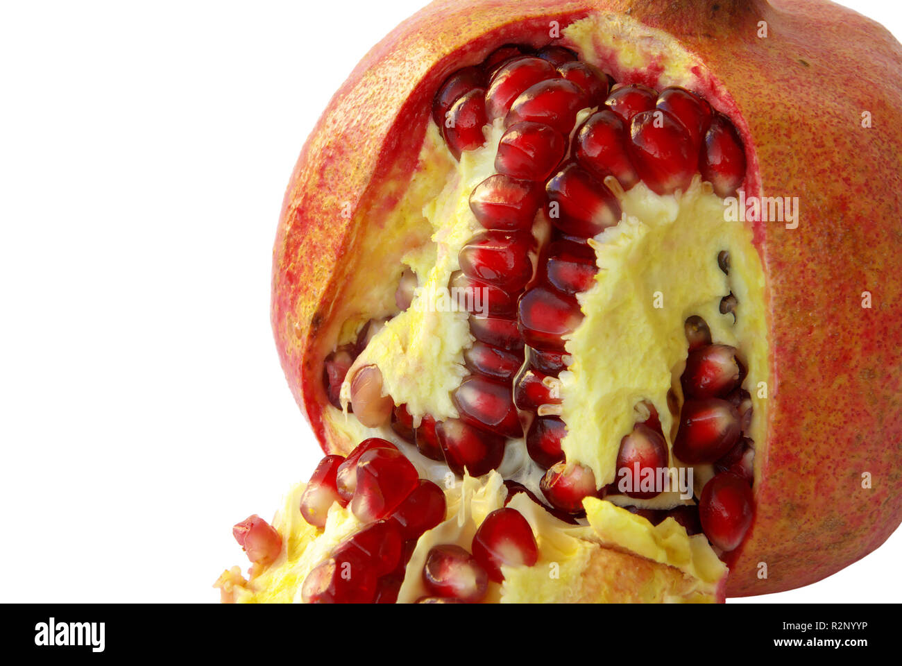 pomegranate 18 Stock Photo