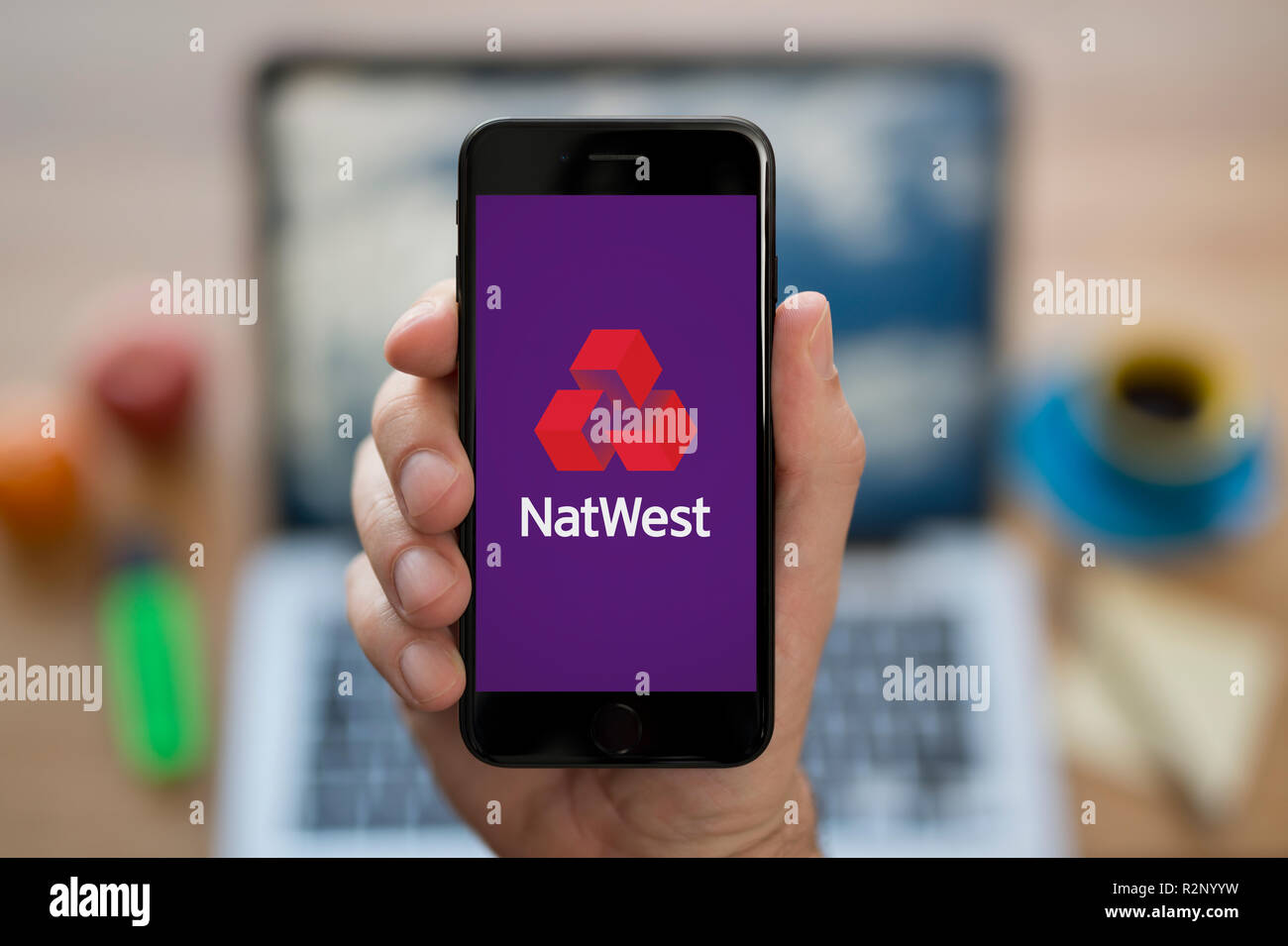 Computer Natwest Stock Photos Computer Natwest Stock Images Alamy