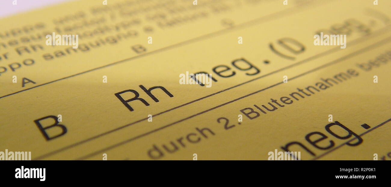Blood type b hi-res stock photography and images - Alamy