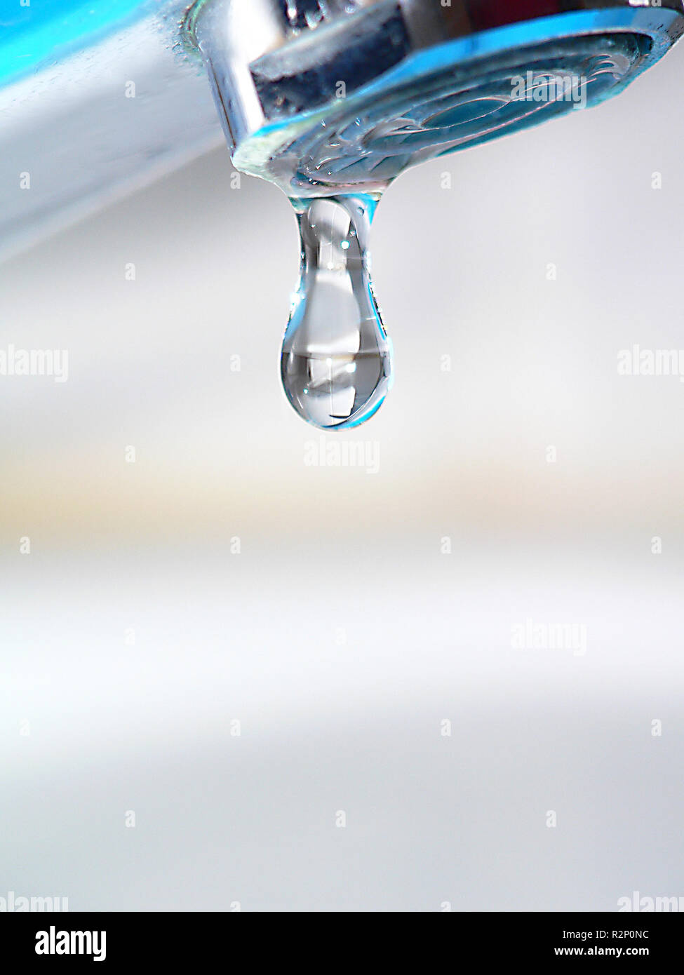 Dripping Faucet Stock Photo 225447640 Alamy