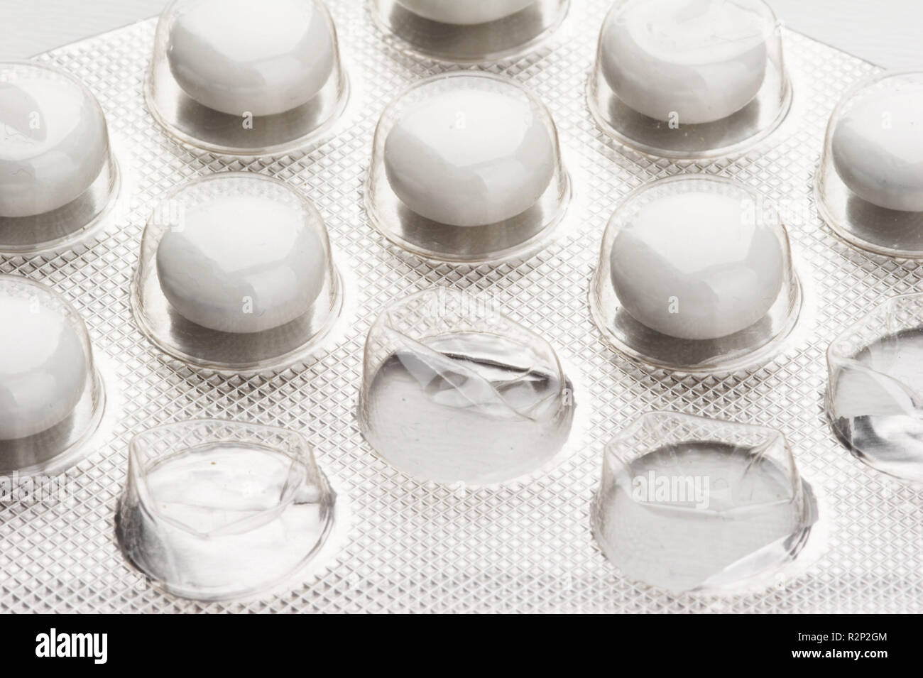 pills - medicine Stock Photo