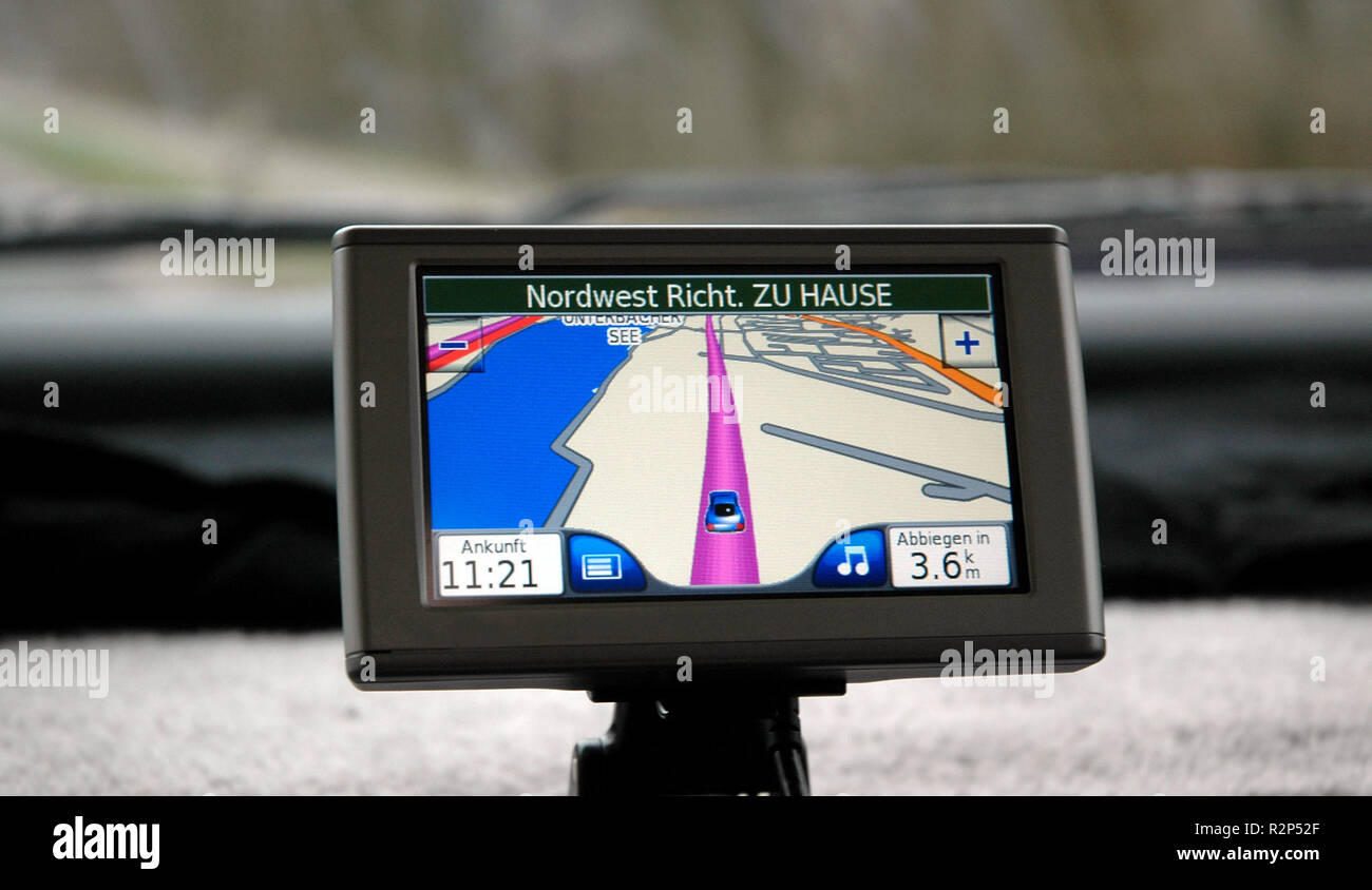 Navi Car Stock Photos Navi Car Stock Images Alamy