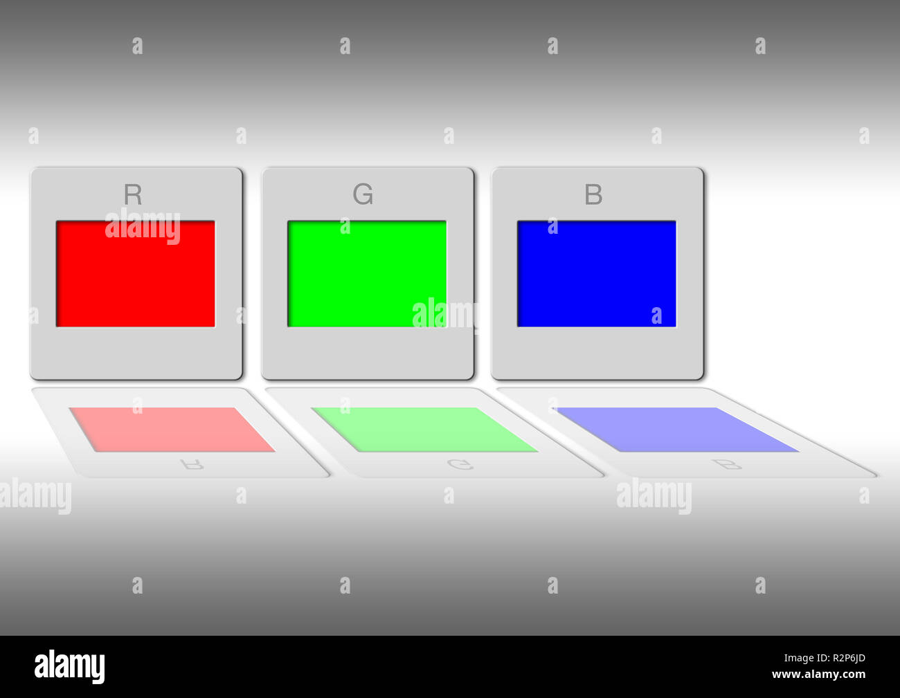 rgb mode 02 Stock Photo - Alamy