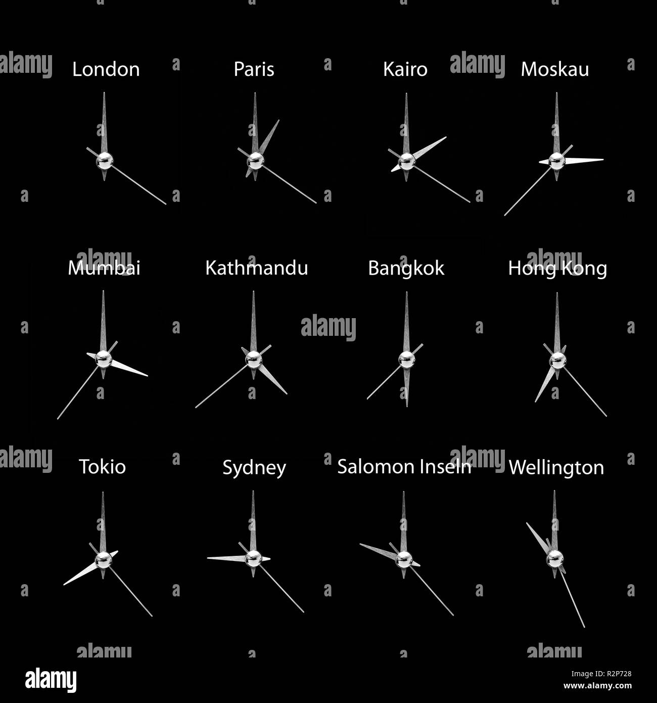 Occupation zones hires stock photography and images Alamy