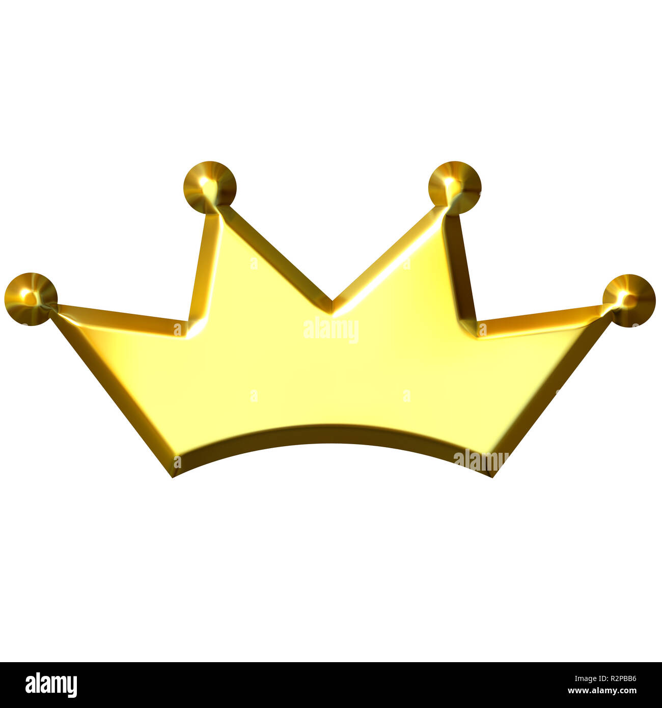 Royal crown draft Cut Out Stock Images & Pictures Alamy