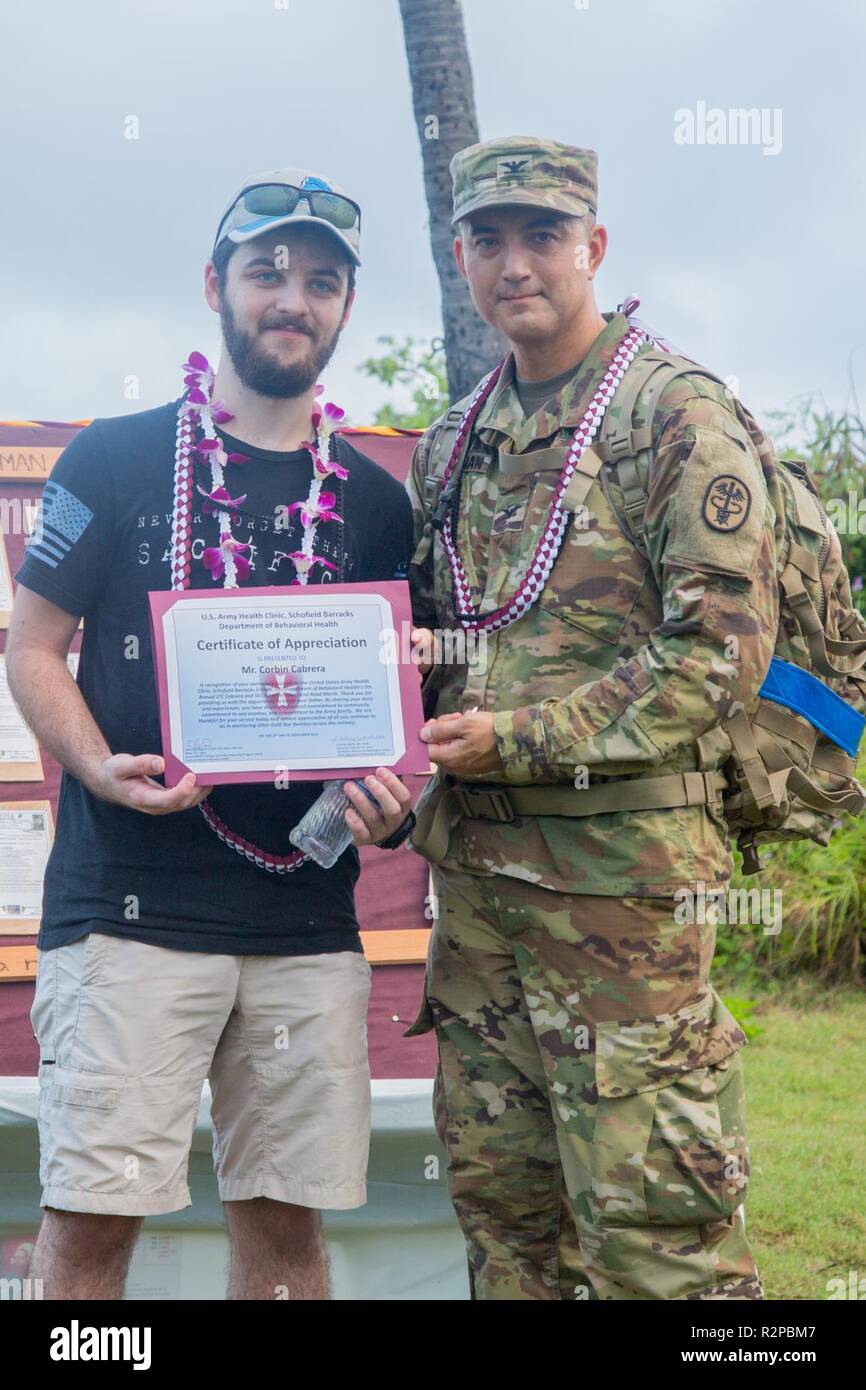 Schofield barracks health clinic hires stock photography and images