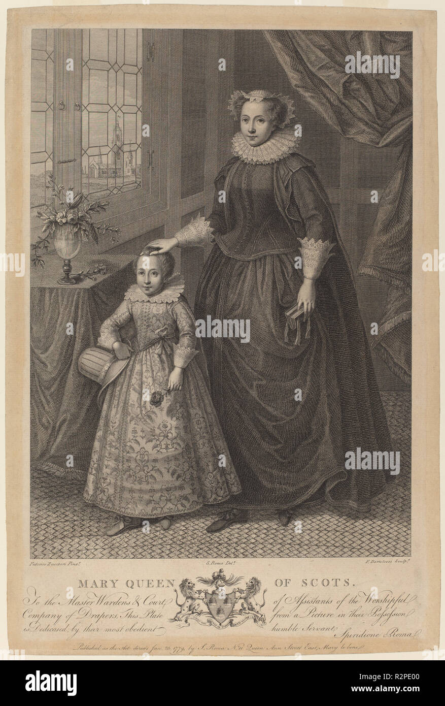 Son of mary queen of scots hi-res stock photography and images - Alamy