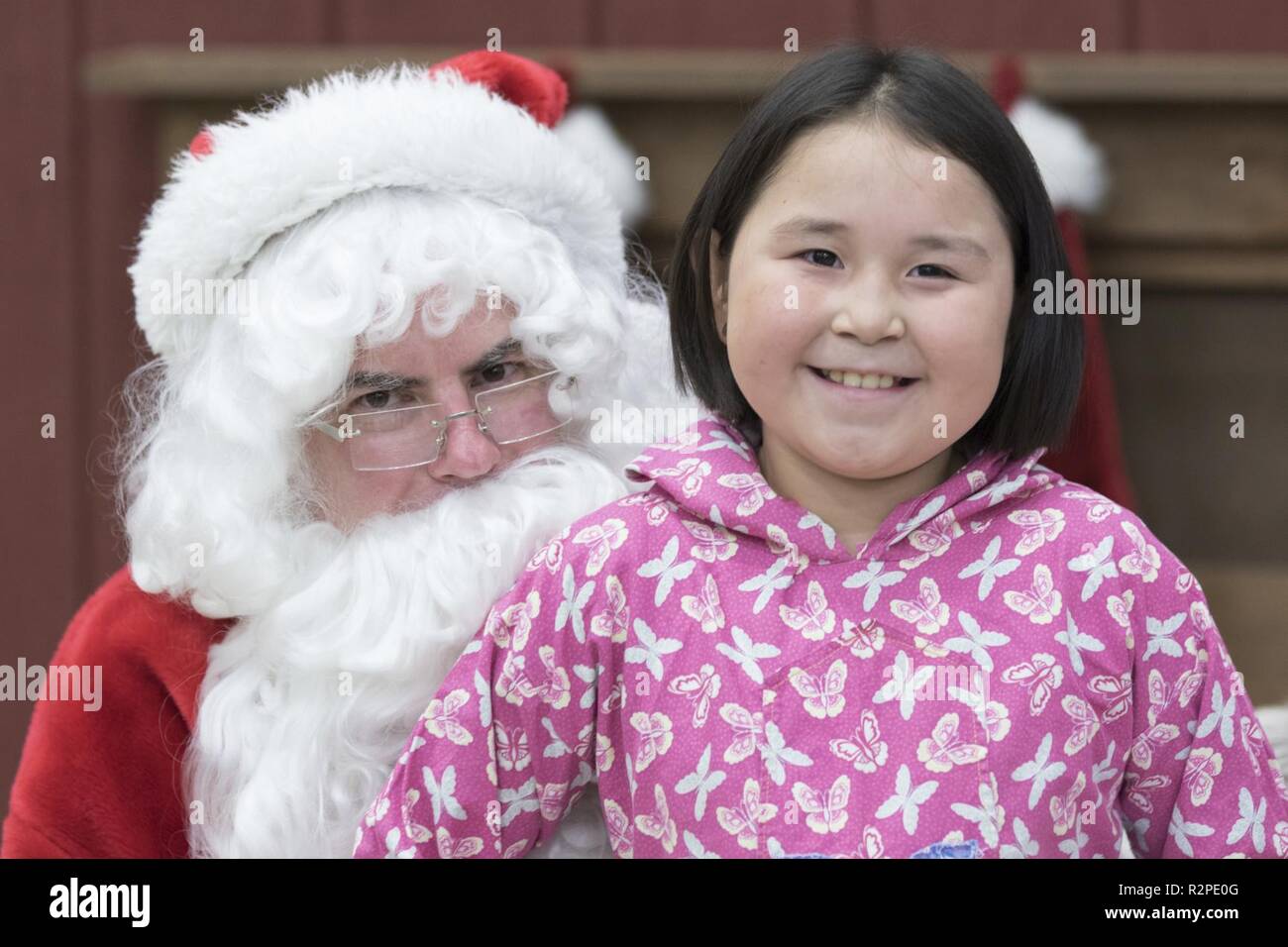 Operation santa claus hires stock photography and images Alamy