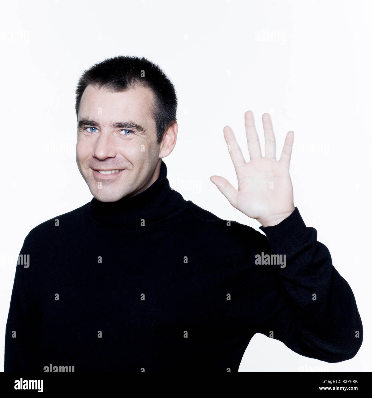 Face emotions hi hi-res stock photography and images - Alamy