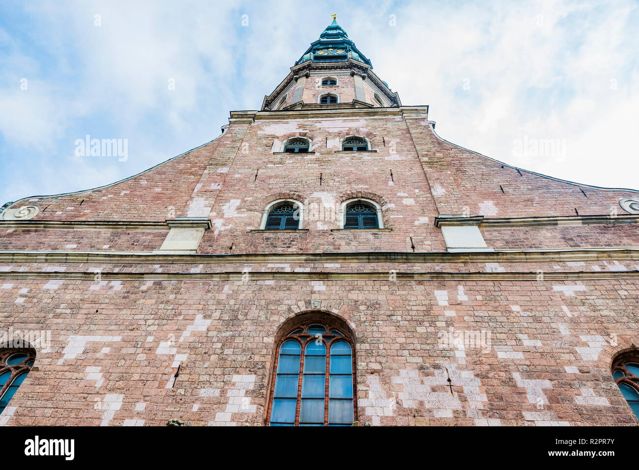 St Peters Lutheran Church High Resolution Stock Photography And Images Alamy