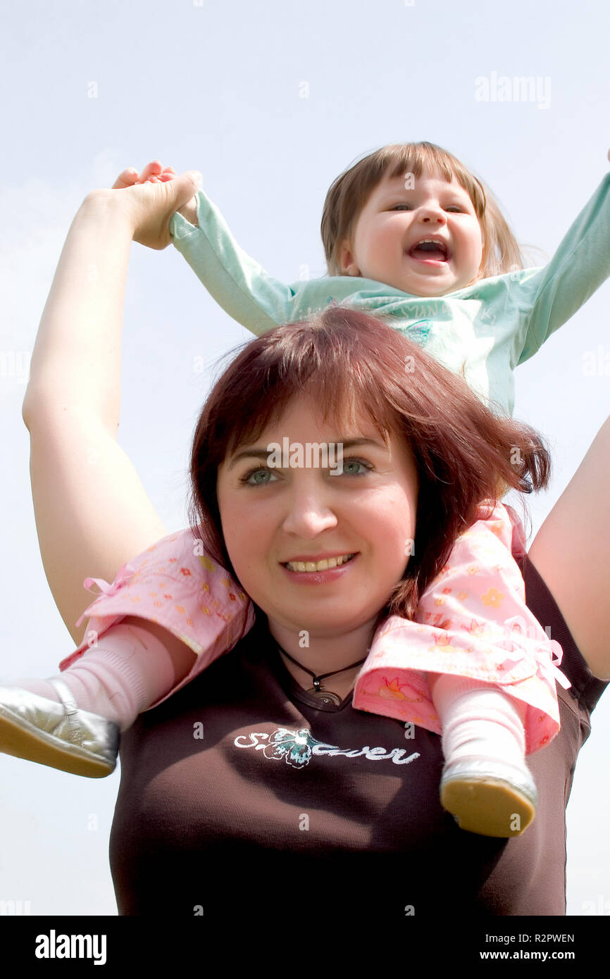  small family Stock Photo - Alamy