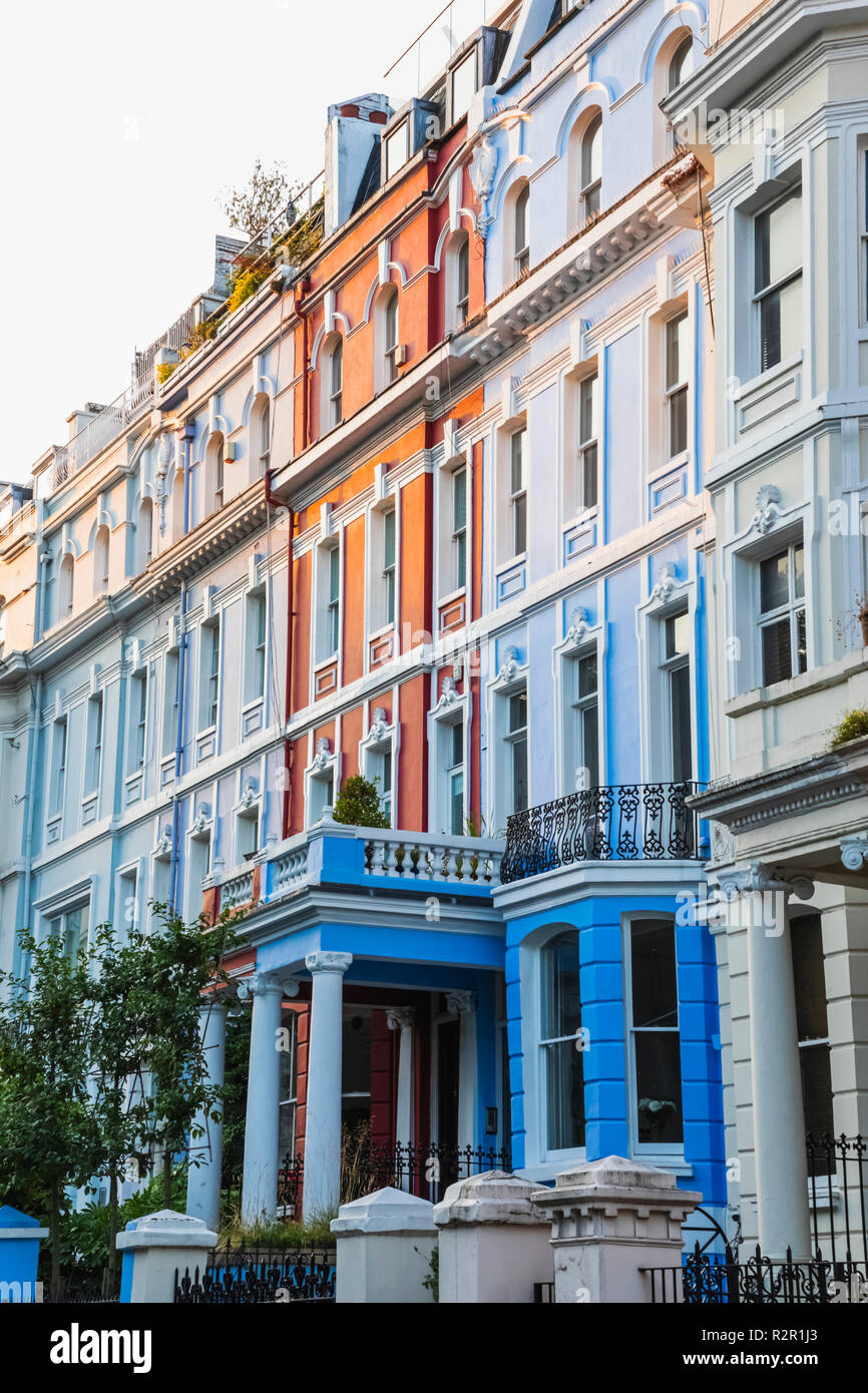 Colourful terrace street hires stock photography and images Alamy