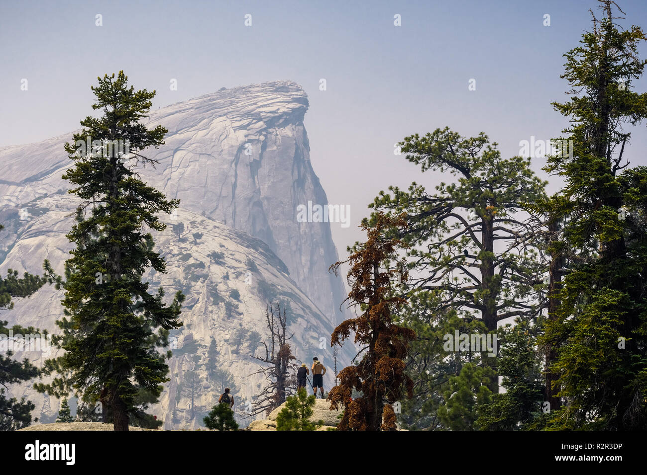 Smoke climb hi-res stock photography and images - Alamy