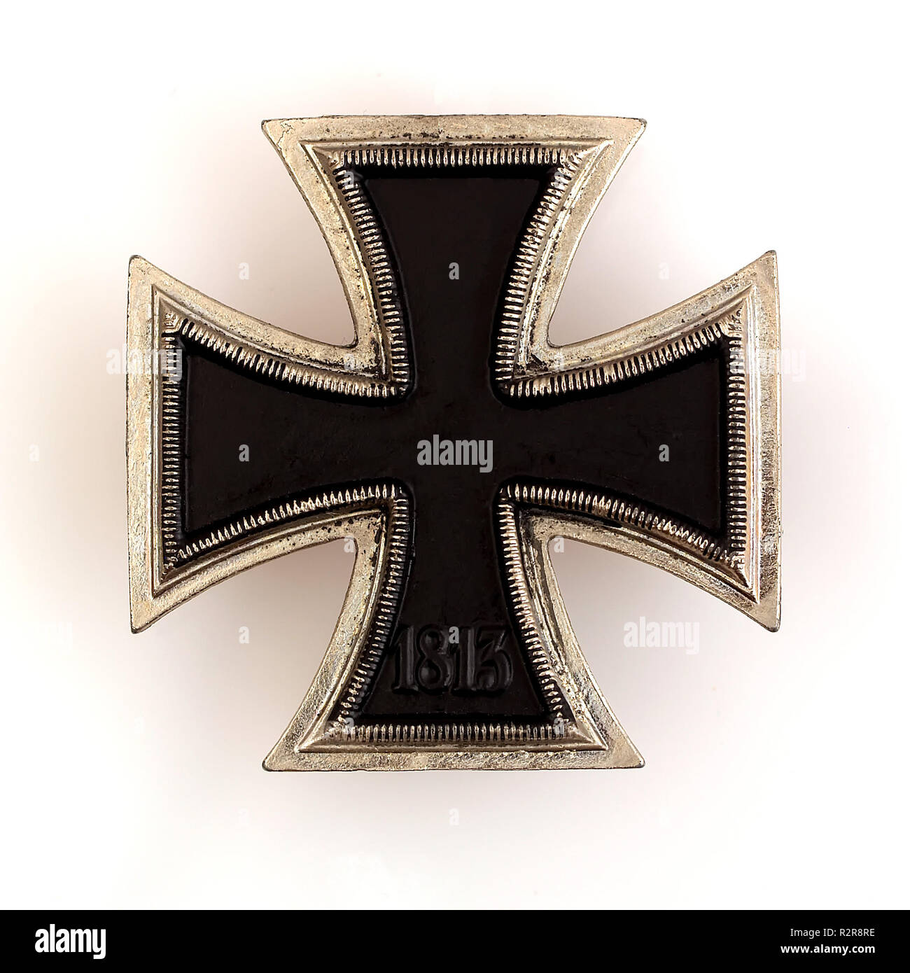 iron cross Stock Photo