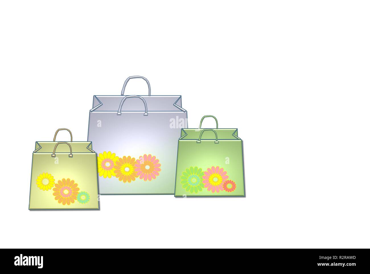bags shopping online shopping Stock Photo Alamy