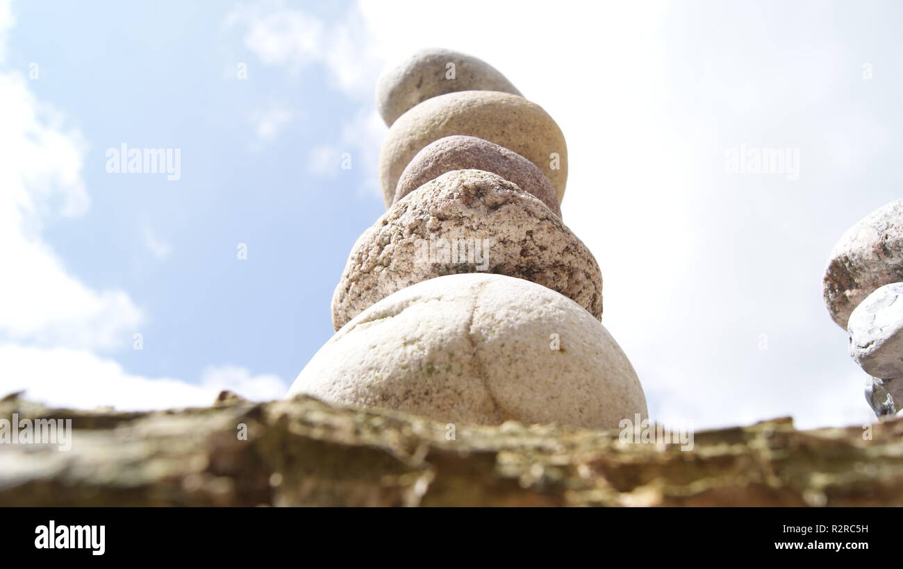 stone tower Stock Photo - Alamy