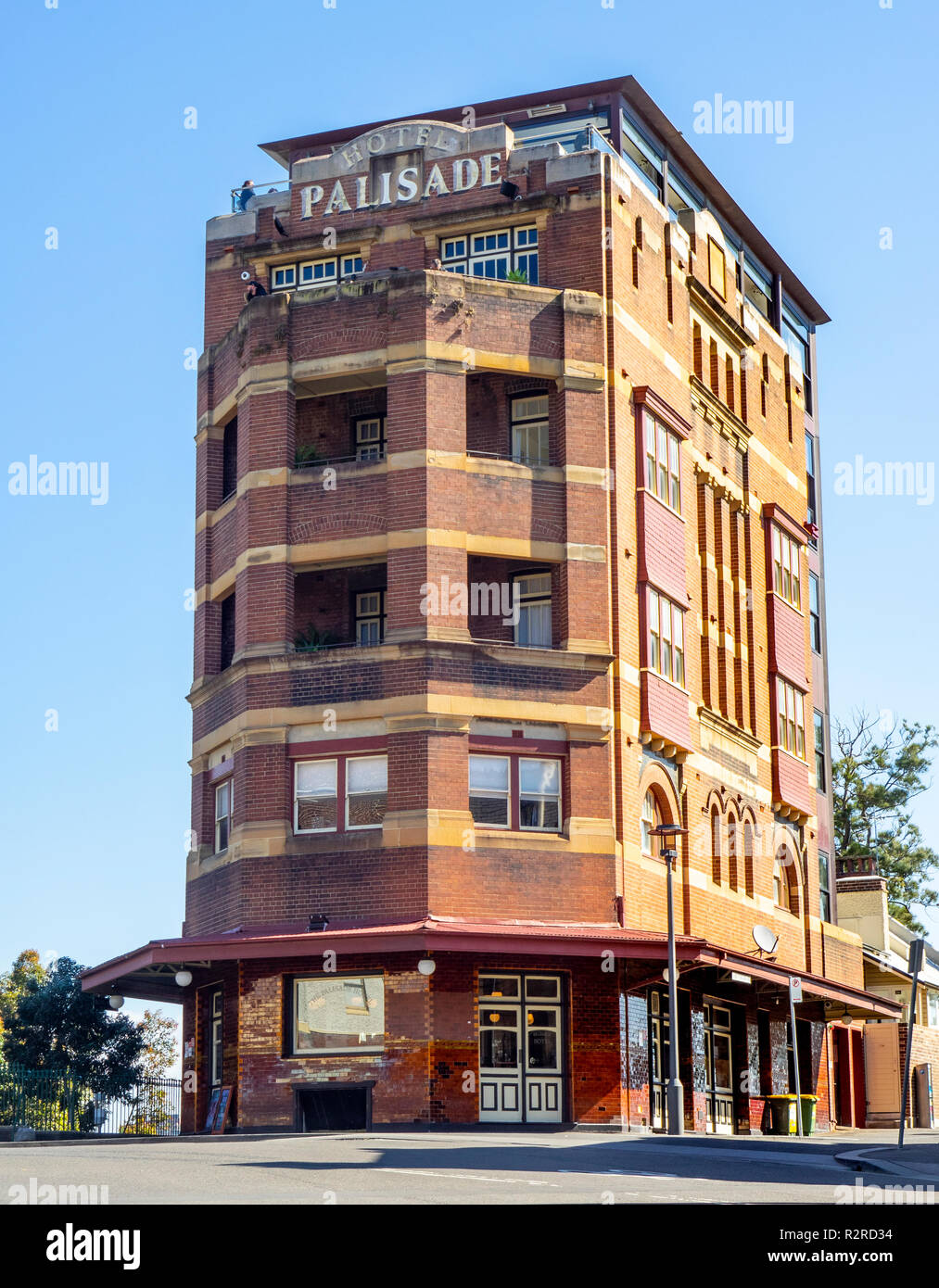 The palisade hotel hires stock photography and images Alamy