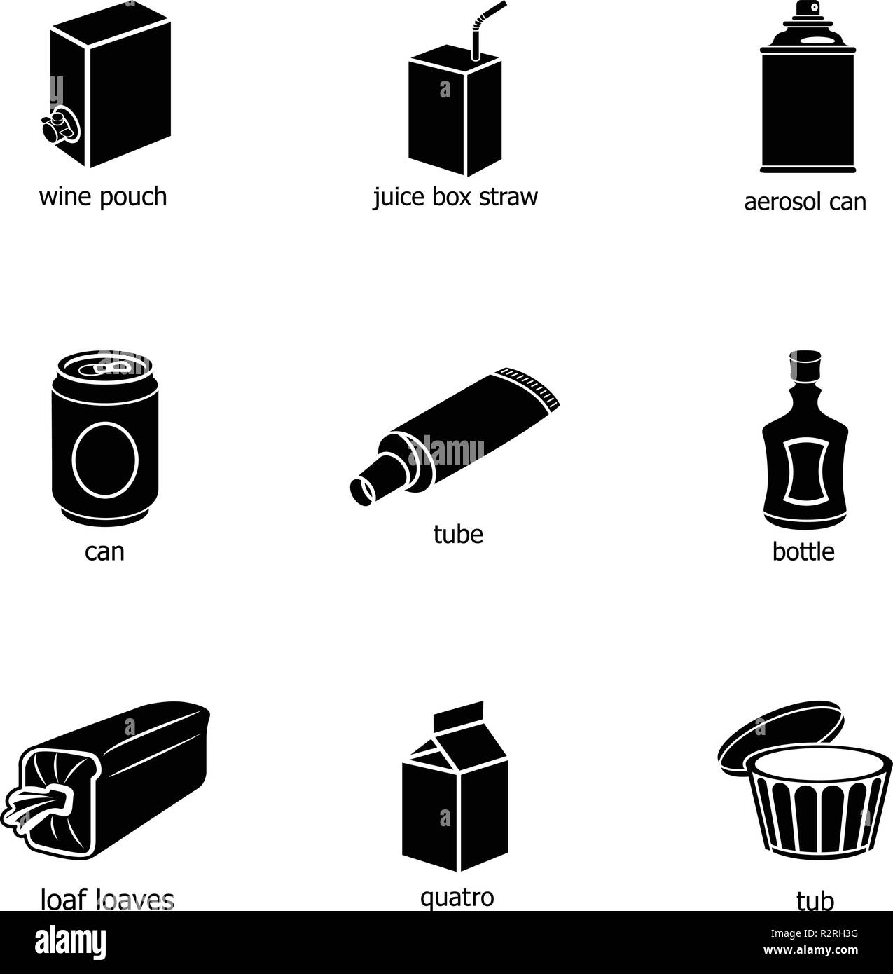 Bar bundle Black and White Stock Photos & Images - Alamy