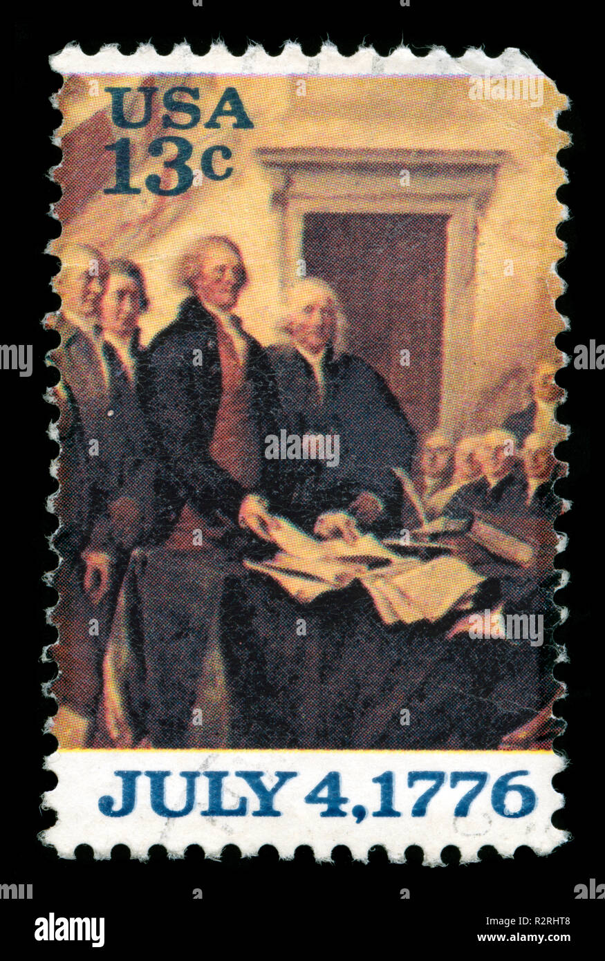 International Tributes to America's Bicentennial (Stamp Album) (No  Publishing Date) – Eborn Books