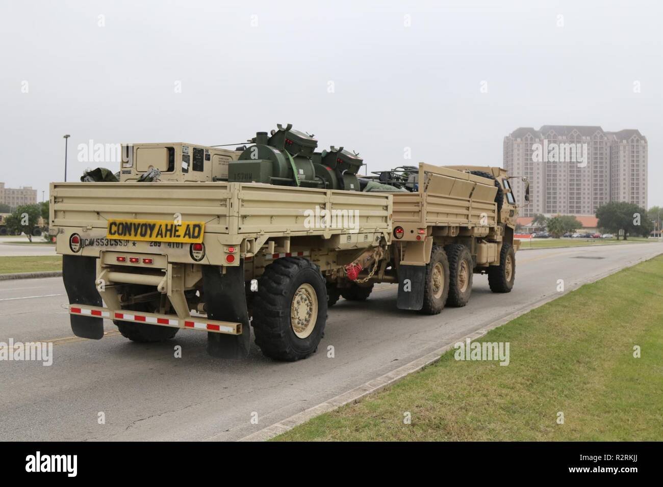 553rd combat sustainment support battalion hi-res stock photography and ...