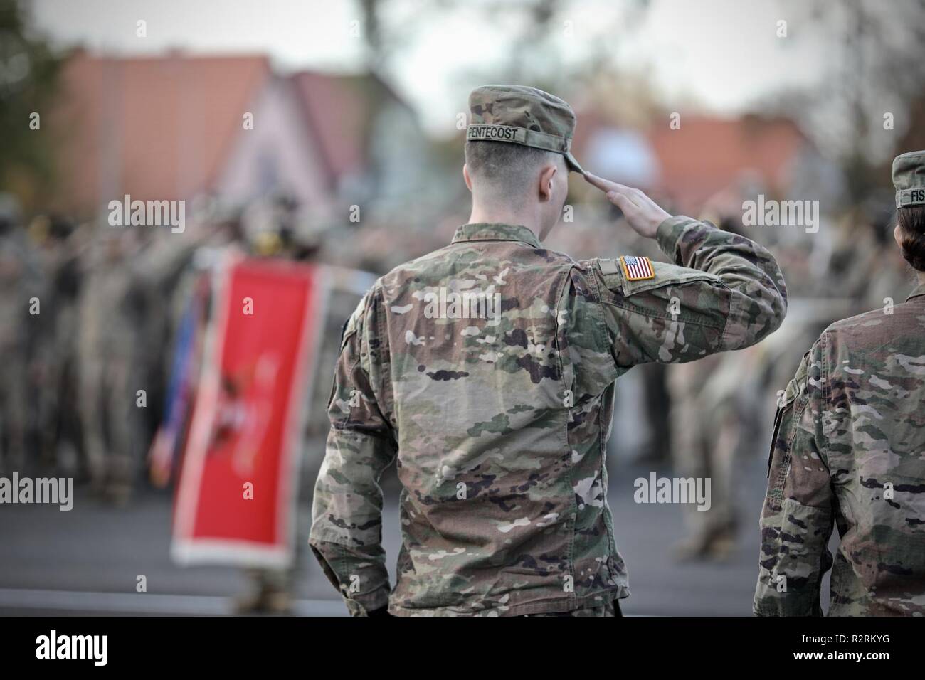 91st brigade hi-res stock photography and images - Alamy
