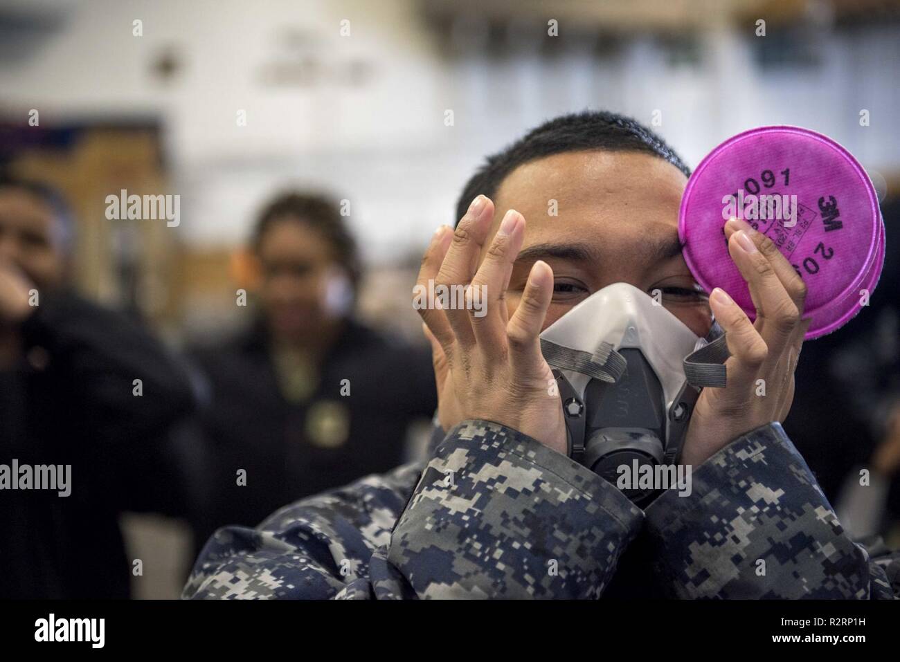 Norfolk va oct 30 2018 aviation boatswain s mate fuel 3rd class