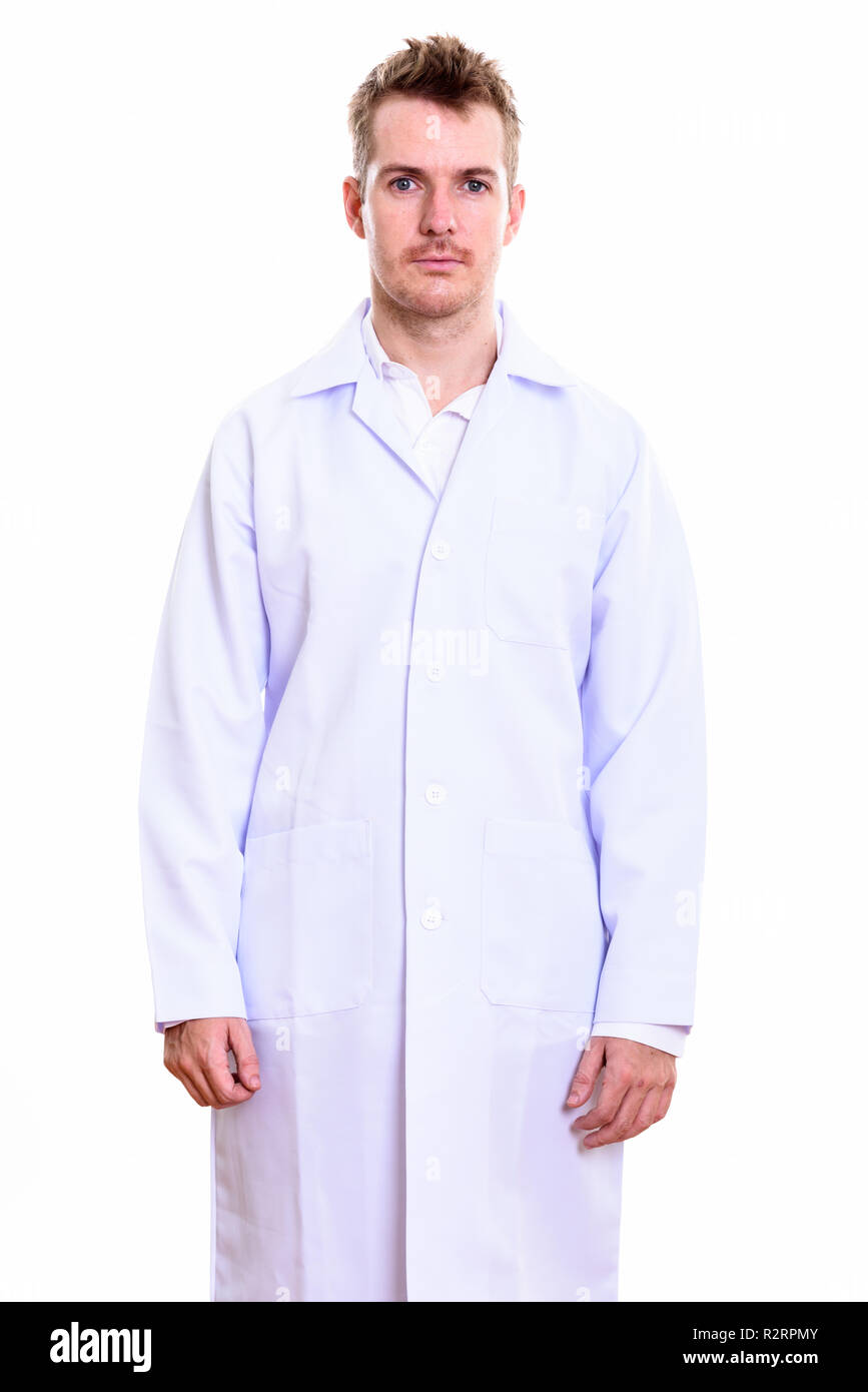 Adult shot doctor hi-res stock photography and images - Alamy