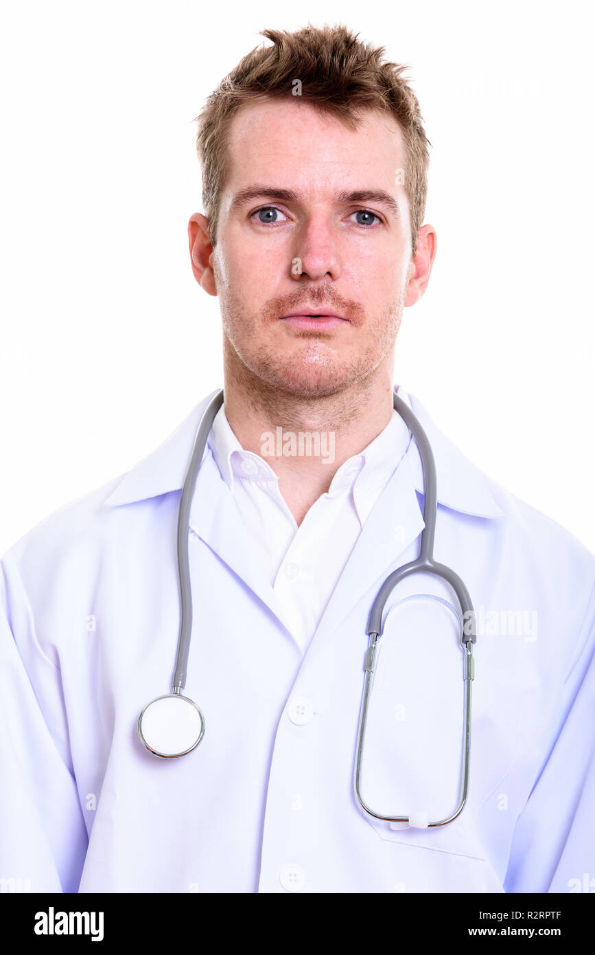 Adult shot doctor hi-res stock photography and images - Alamy