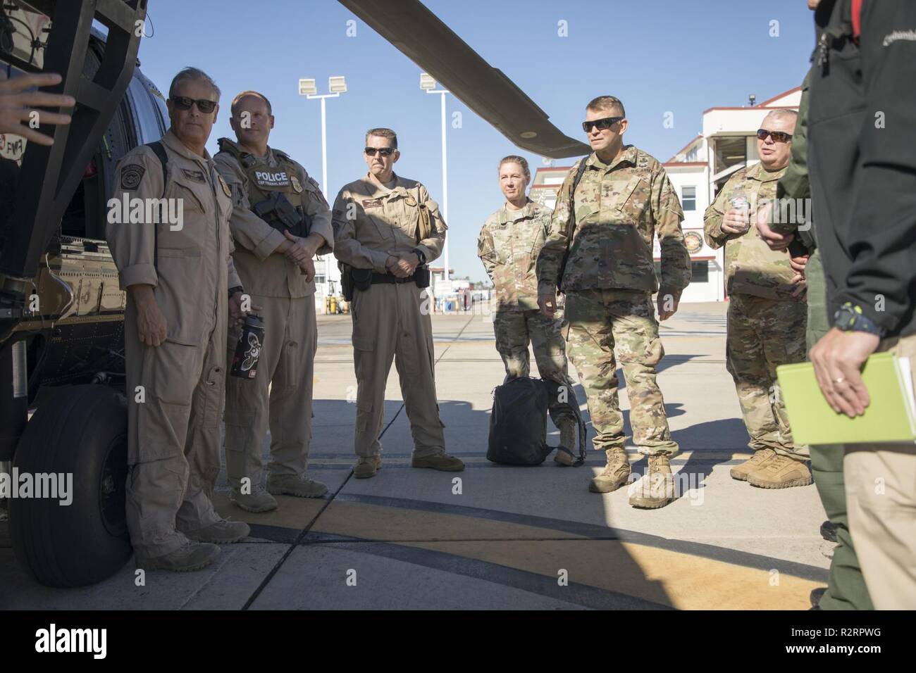 LTG Jeffrey Buchanan, Commanding General, United States Army North