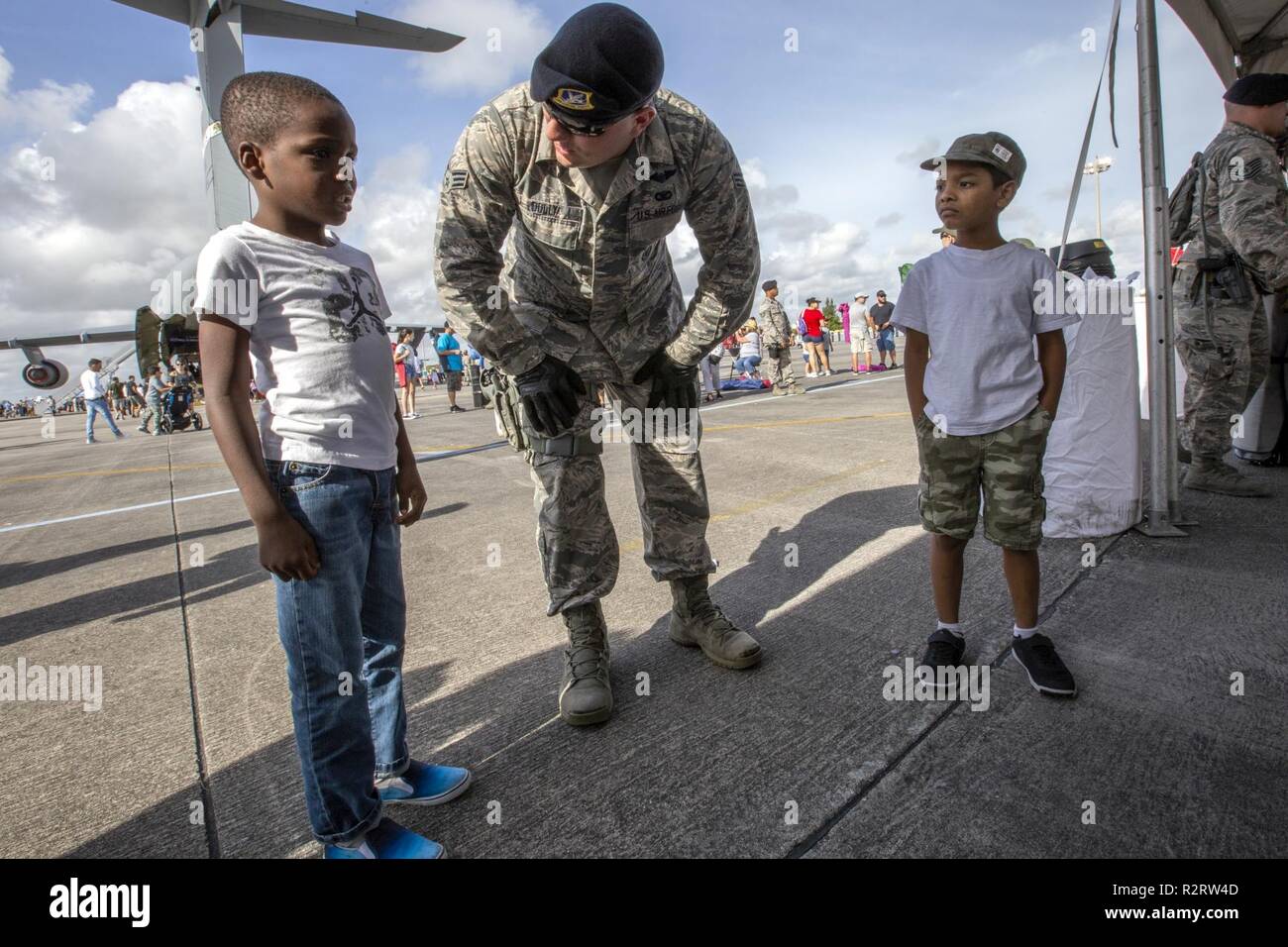 us air force reserve bases
