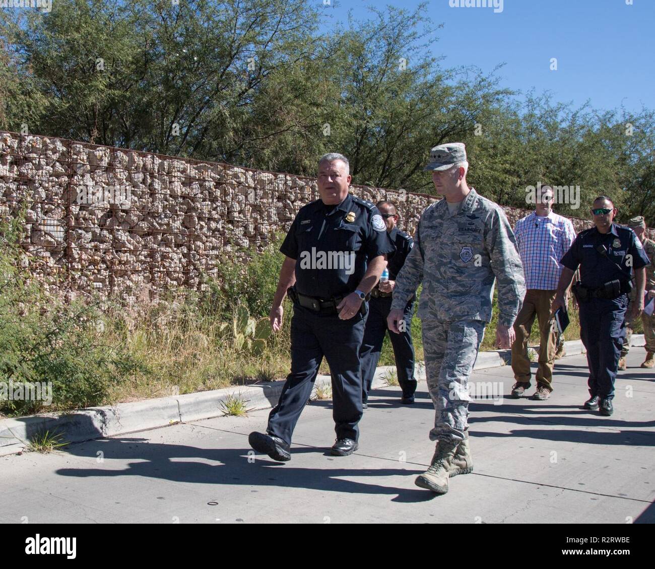 U.S. Air Force Gen. Terrence J. O'Shaughnessy, Commander, North