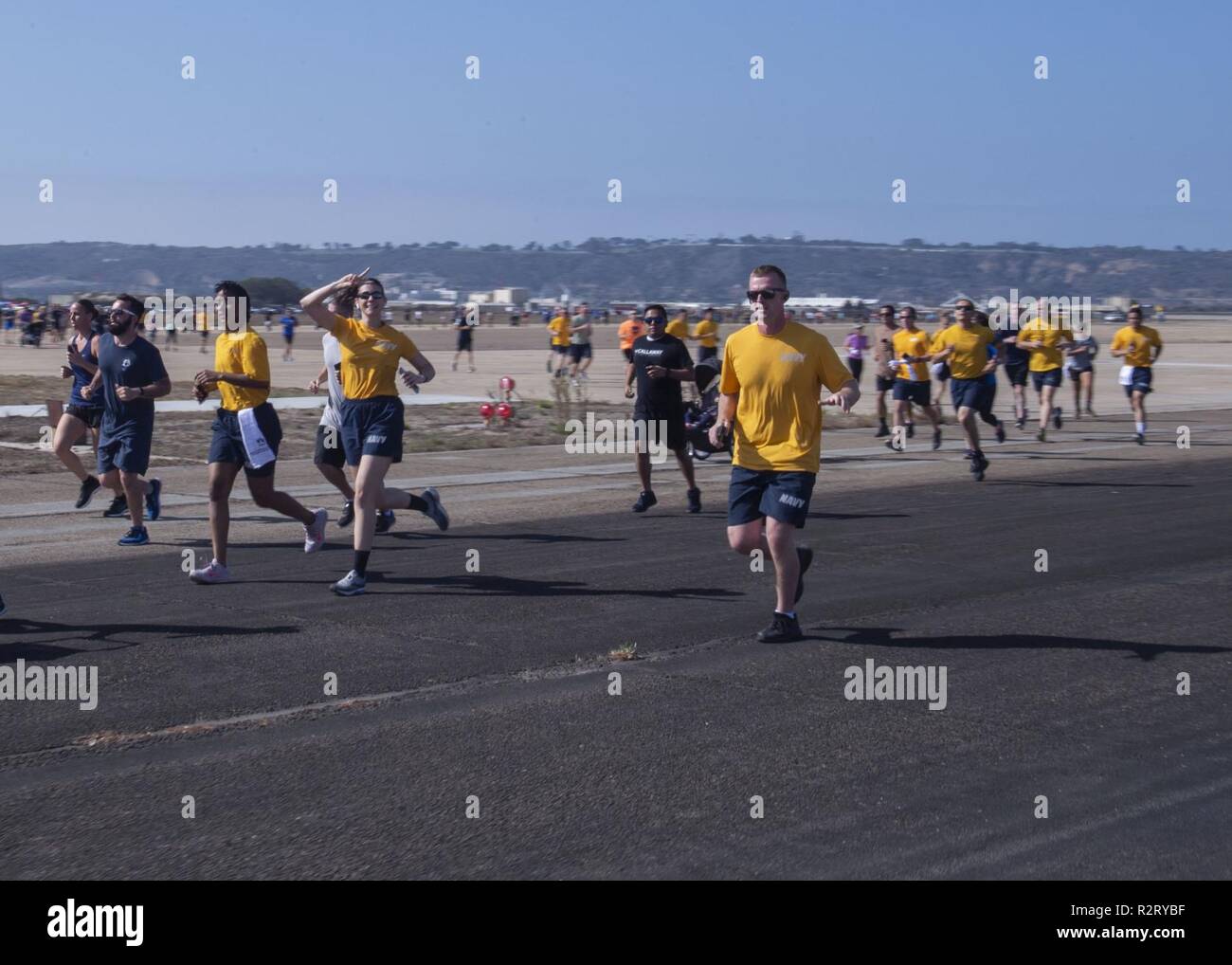 Soldier community interaction hires stock photography and images Alamy
