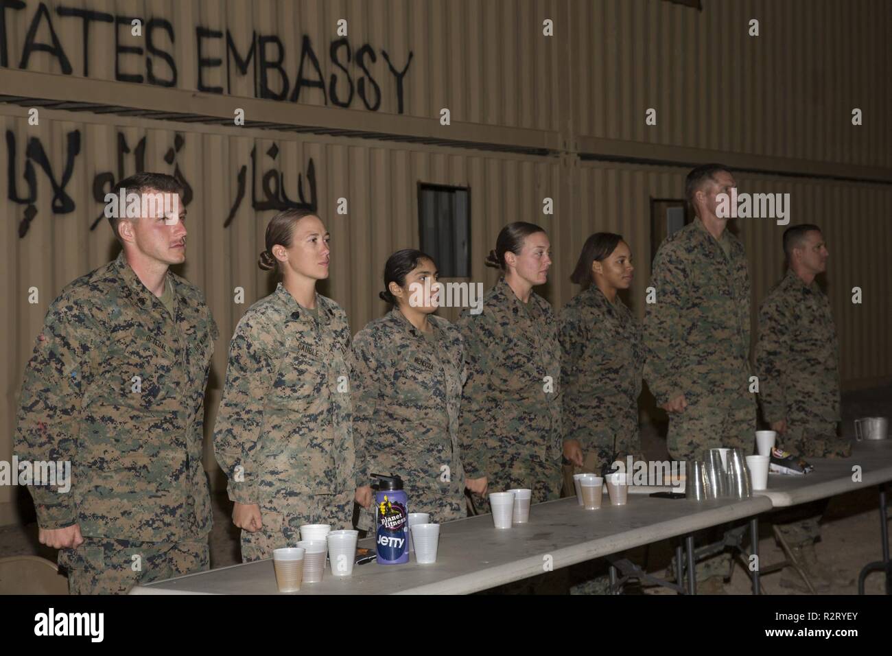 Nco Building The Non-Commissoned Officers (NCO) of Headquarters and Headquarters ...