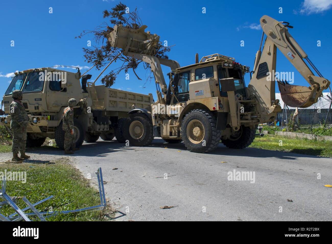 Guam army national guardsman hires stock photography and images Alamy