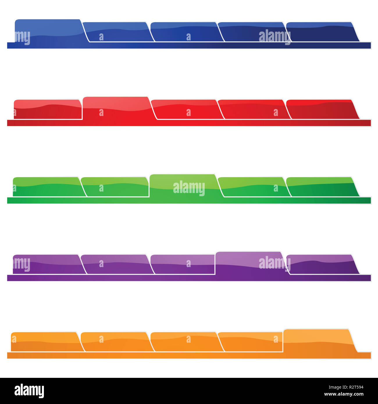 Separate folder hi-res stock photography and images - Alamy