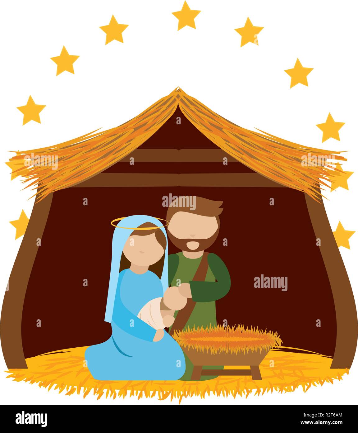 Baby Jesus Manger Stock Photos & Baby Jesus Manger Stock Images - Alamy