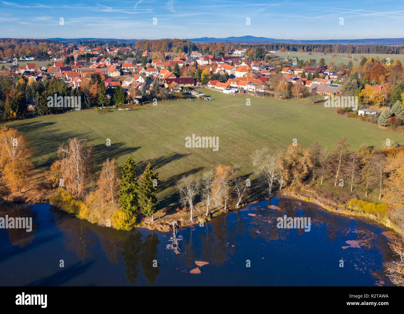 Neudorf im harz hires stock photography and images Alamy