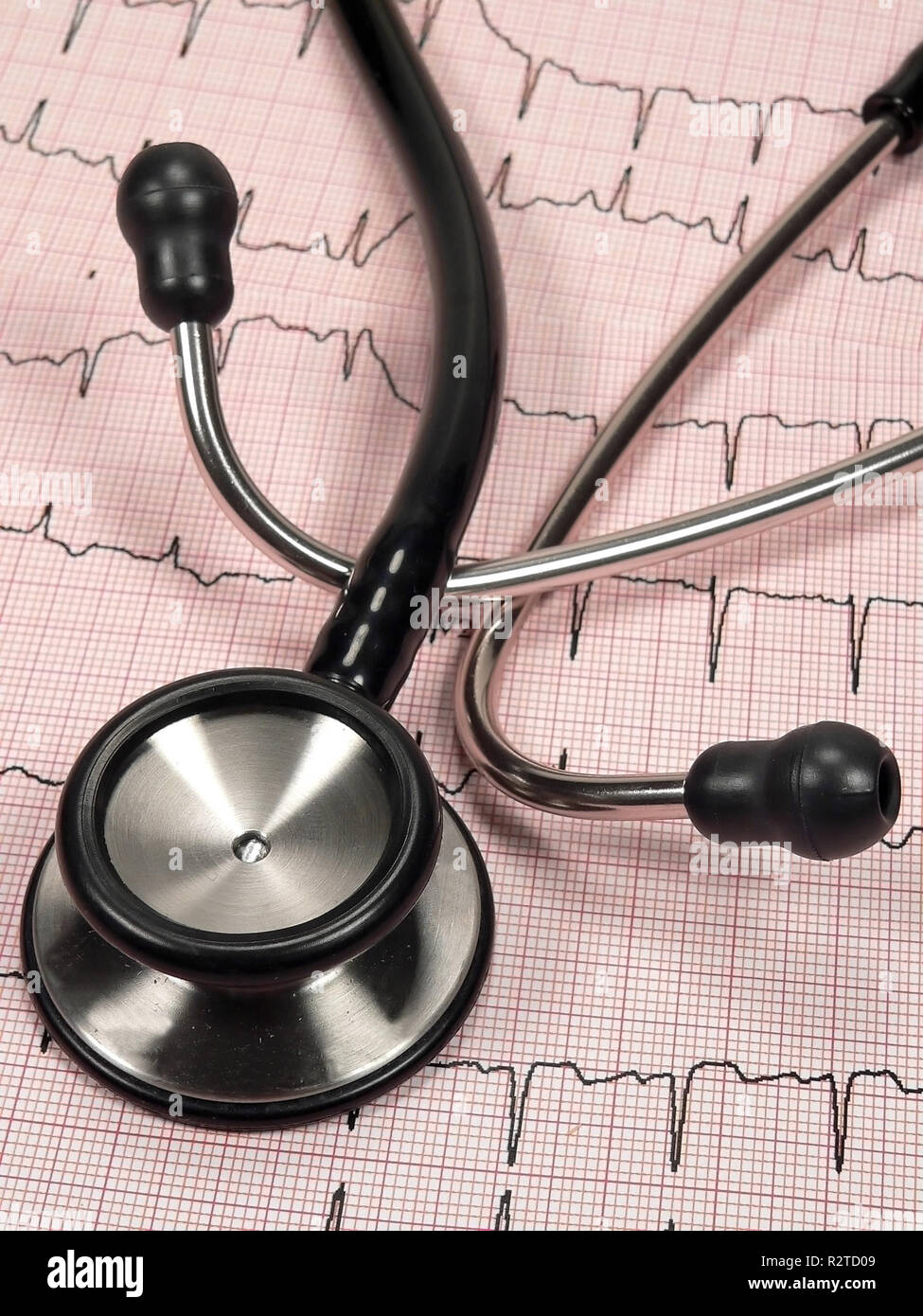 Ekg readout hi-res stock photography and images - Alamy
