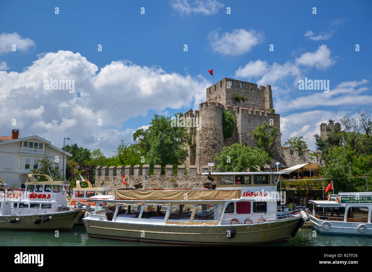 Rumeli Hisari Vikipedi