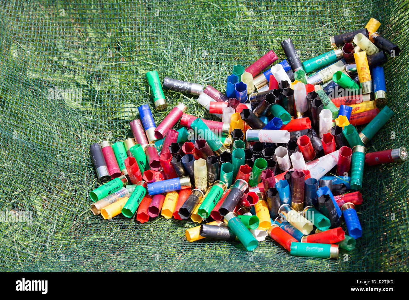 Empty bullets hi-res stock photography and images - Alamy