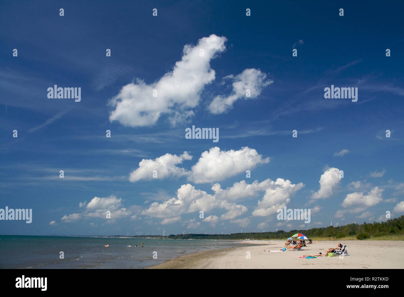 Port burwell provincial park ontario hi-res stock photography and ...