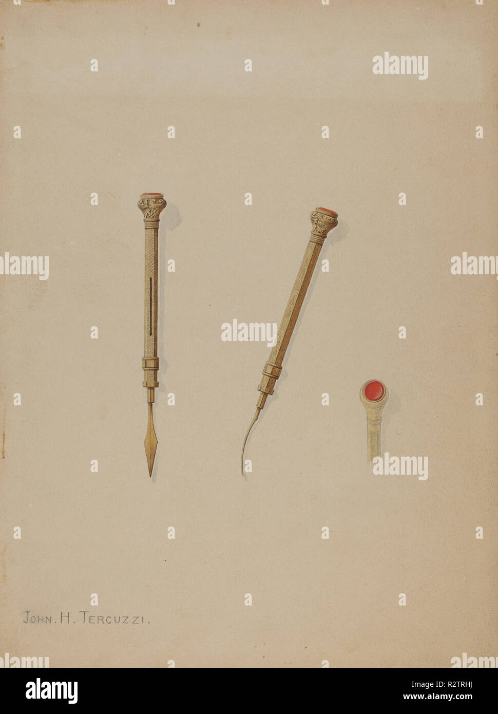 toothpick dimensions