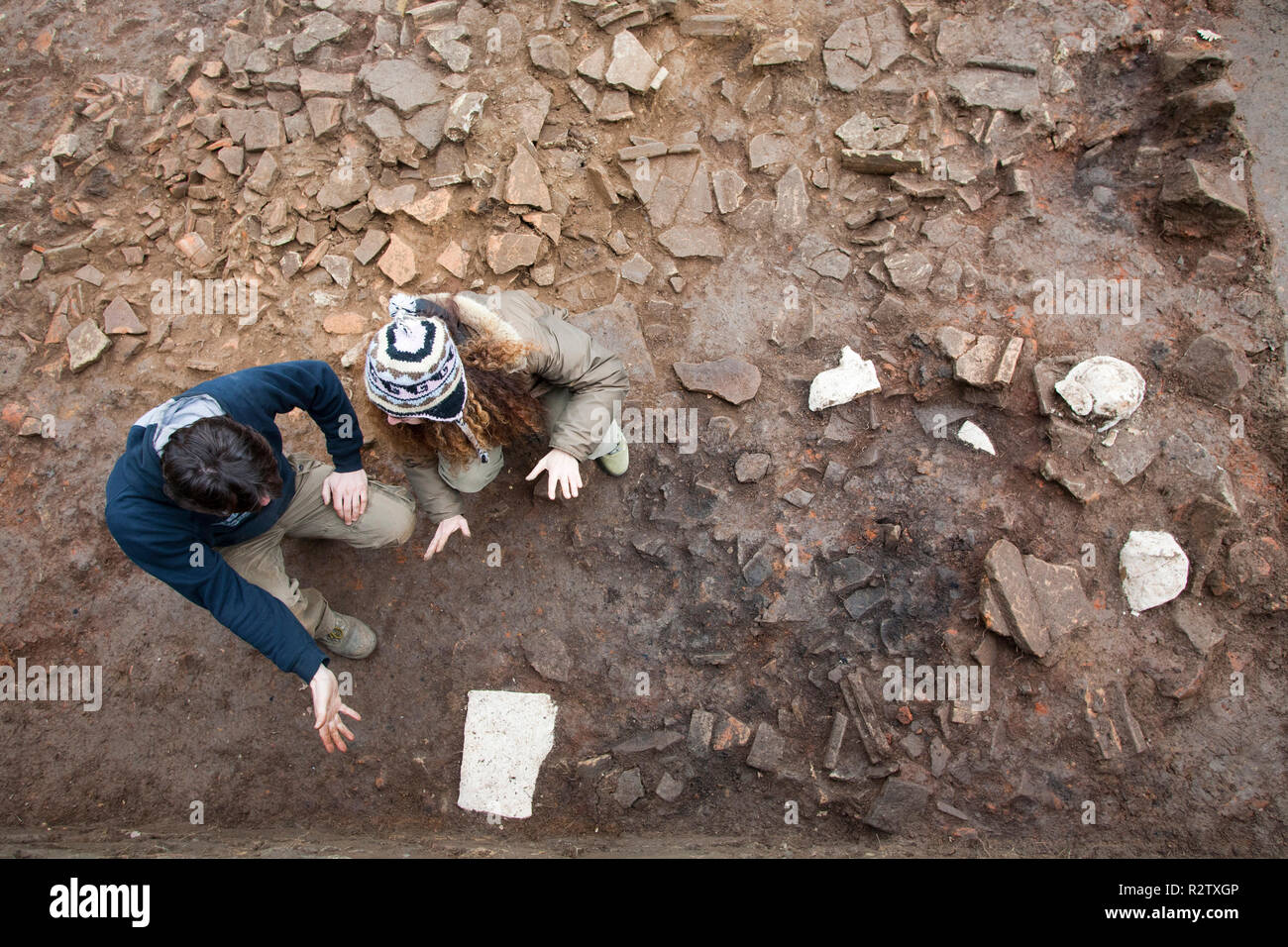 area archeologica di vetulonia poggiarello renzetti