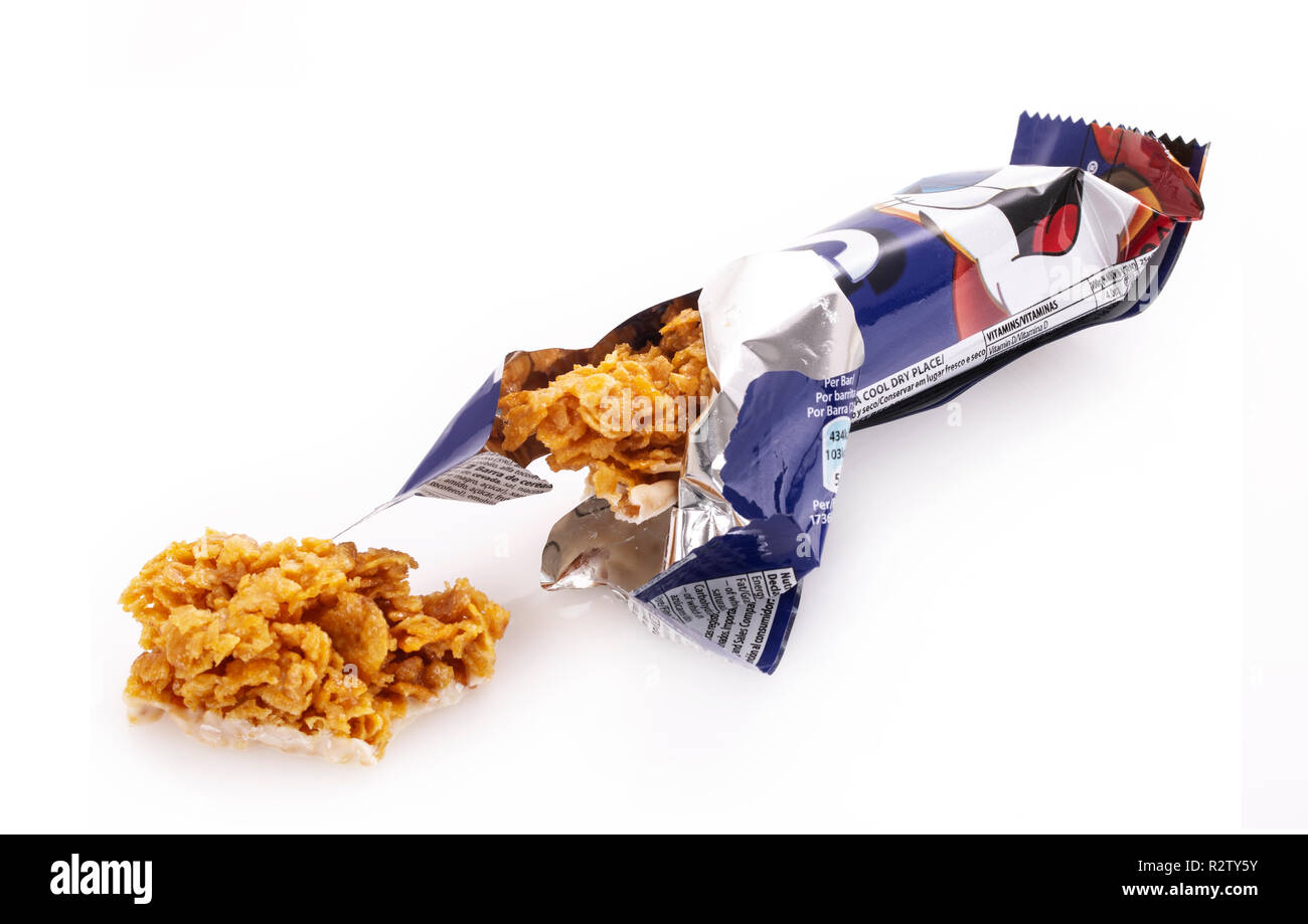 Breakfast cereal bar hires stock photography and images Alamy