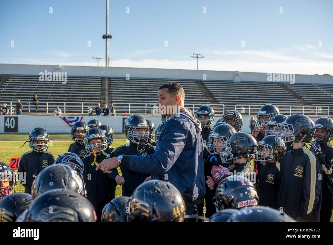 Fort Benning Ga Nov 11 2018 Professional Football