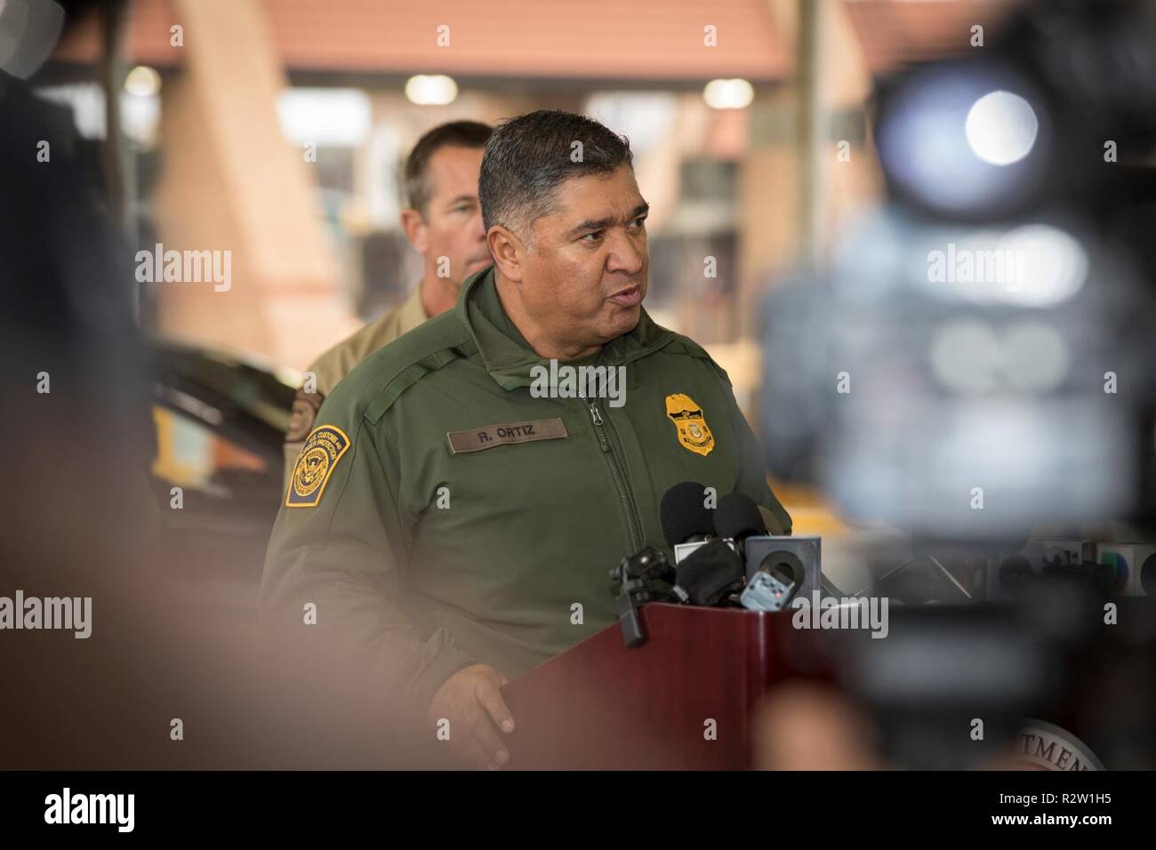 Mcallen texas port of entry hires stock photography and images Alamy