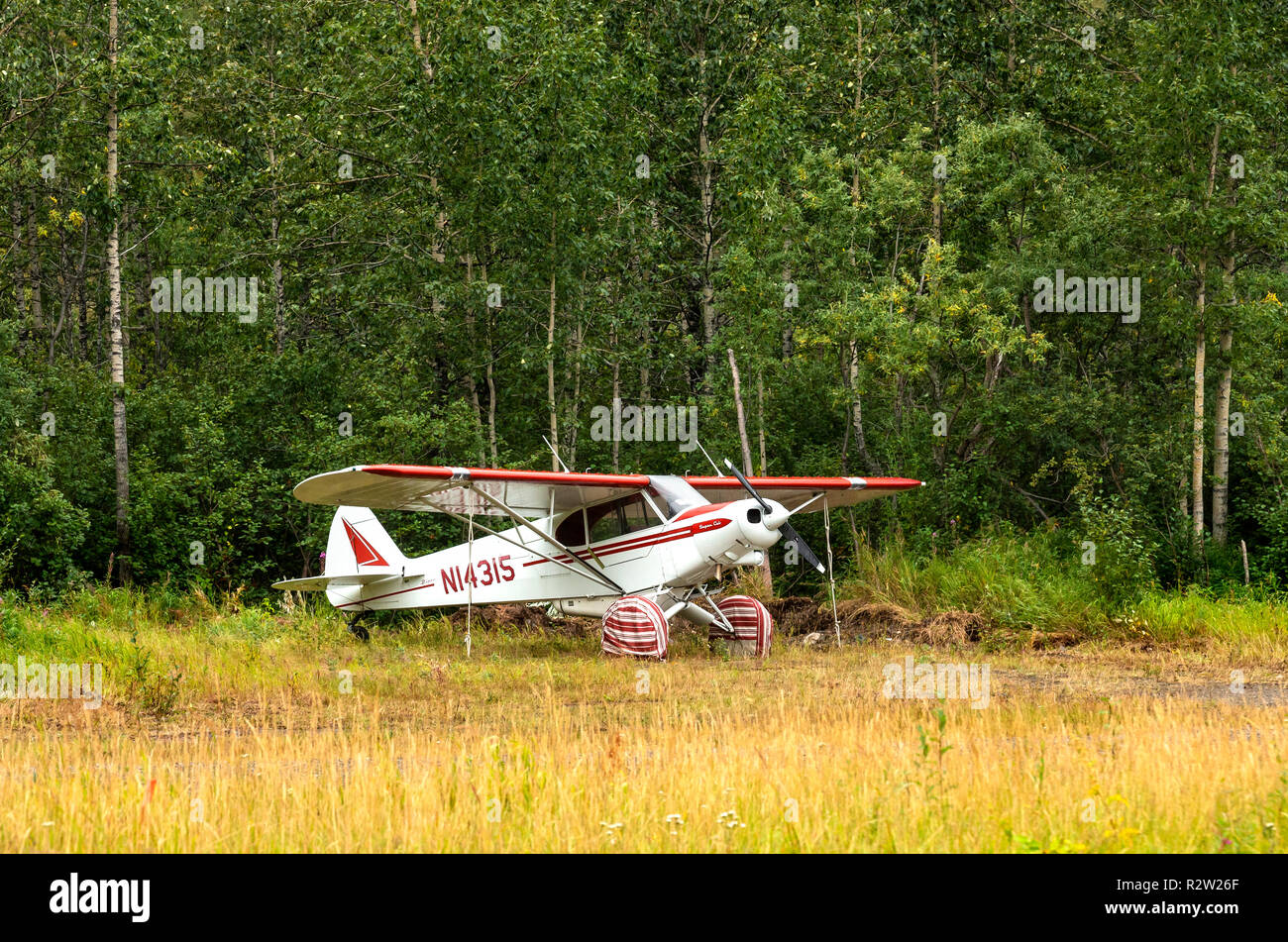 Kantishna airport hires stock photography and images Alamy
