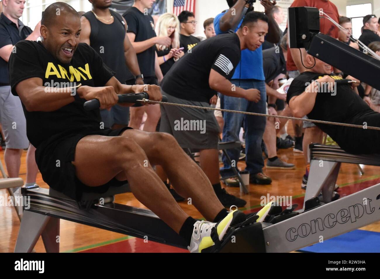 Schofield Barracks Gym