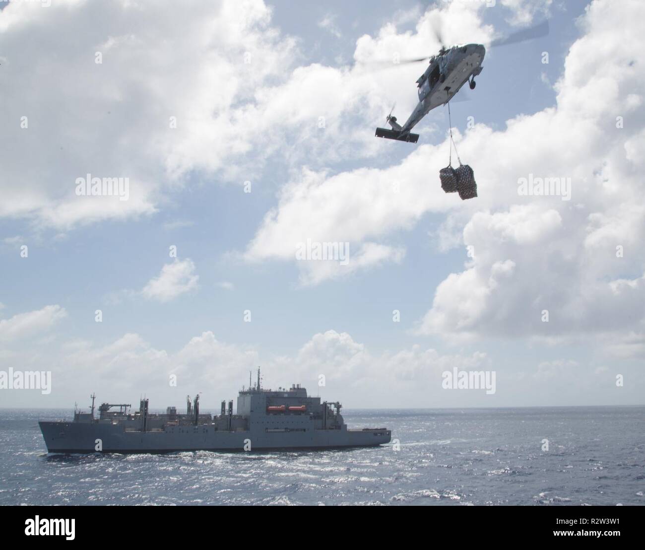 Port hel defence hi-res stock photography and images - Alamy